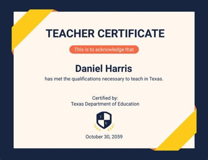 Teaching Certificate Nebraska MeaningKosh