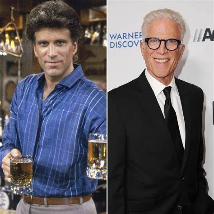 Ted Danson and Cheers Cast Mourn Kirstie Alley 'So Grateful for All