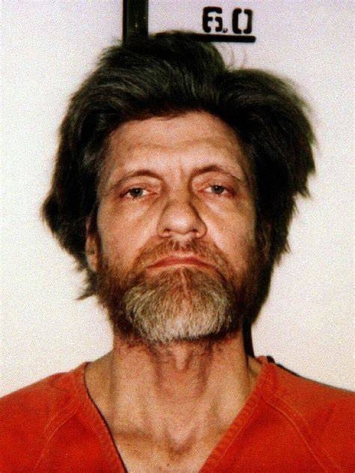 Ted Kaczynski AmeenaAnisah