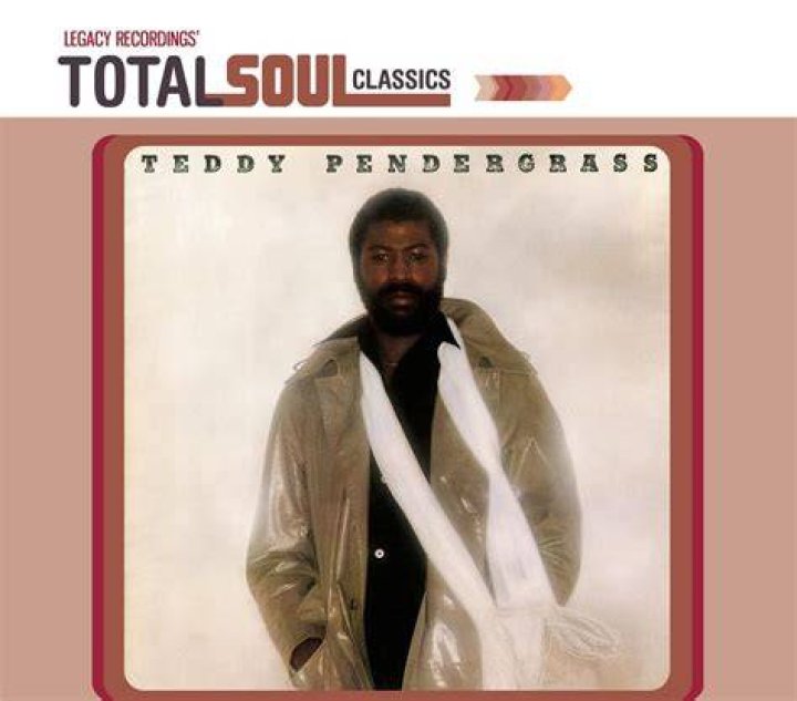 Teddy Pendergrass Soul Survivor SoulBounce