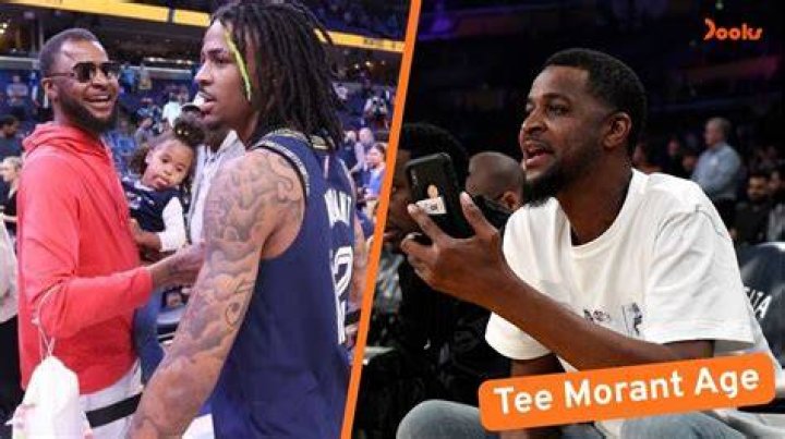 Tee Morant Tee Morant Basketball Career, Age, Height, Bio And Wiki