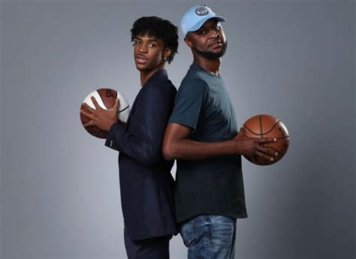 Tee Morant's Journey from Having NBA Dreams to Helping His Son Ja