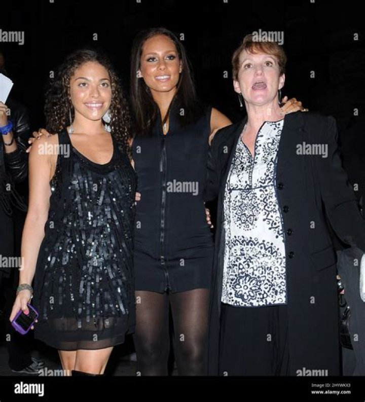 Teresa Augello Who Is Alicia Keys Mother?