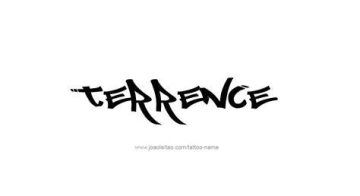 Terrence Name Tattoo Designs