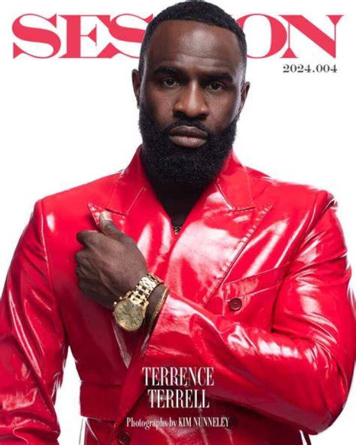 Terrence Terrell Age, Wikipedia, Biography, Girlfriend, B Positive, Instagram ·