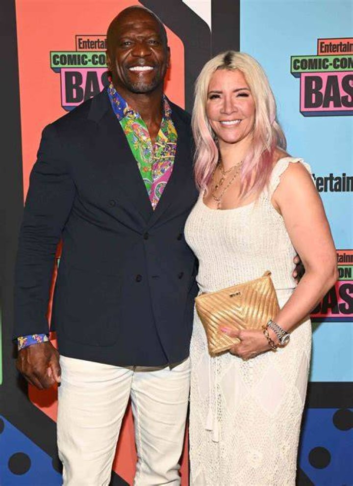 Terry Crews & Rebecca KingCrews' Relationship Timeline Shows They'll