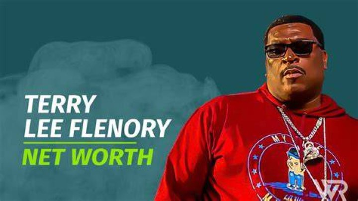 Terry Lee Flenory Net Worth In 2023
