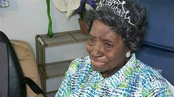 Texas grandmother, 110, credits faith for long and healthy life Fox News