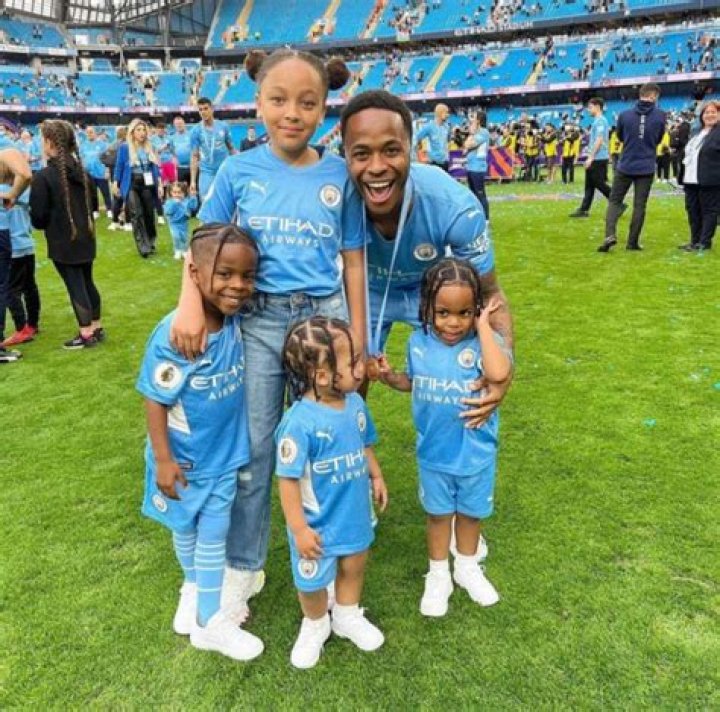 Thai-Cruz Sterling Wiki, age, Raheem Sterling's son, mom, siblings, school, Instagram