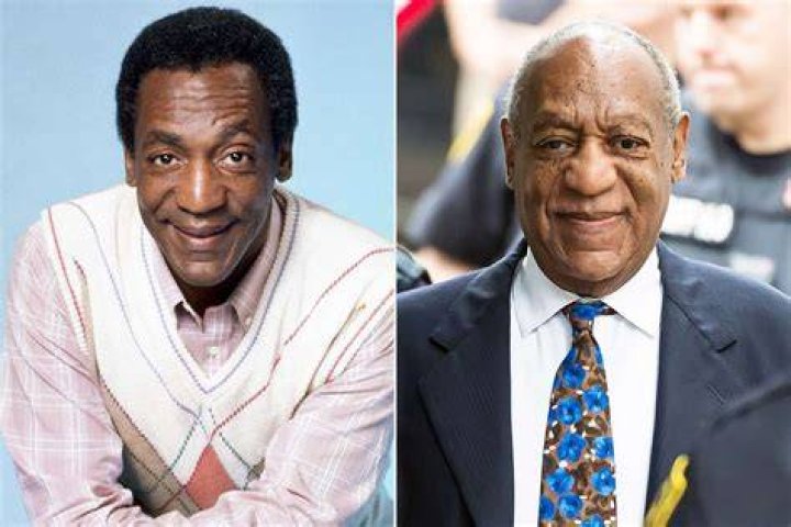 That time Bill Cosby and O.J. Simpson were in the same wedding party