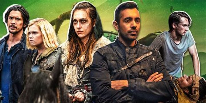 The 100 Cast Reacts to Eliza Taylor and Bob Morley Wedding TV Guide