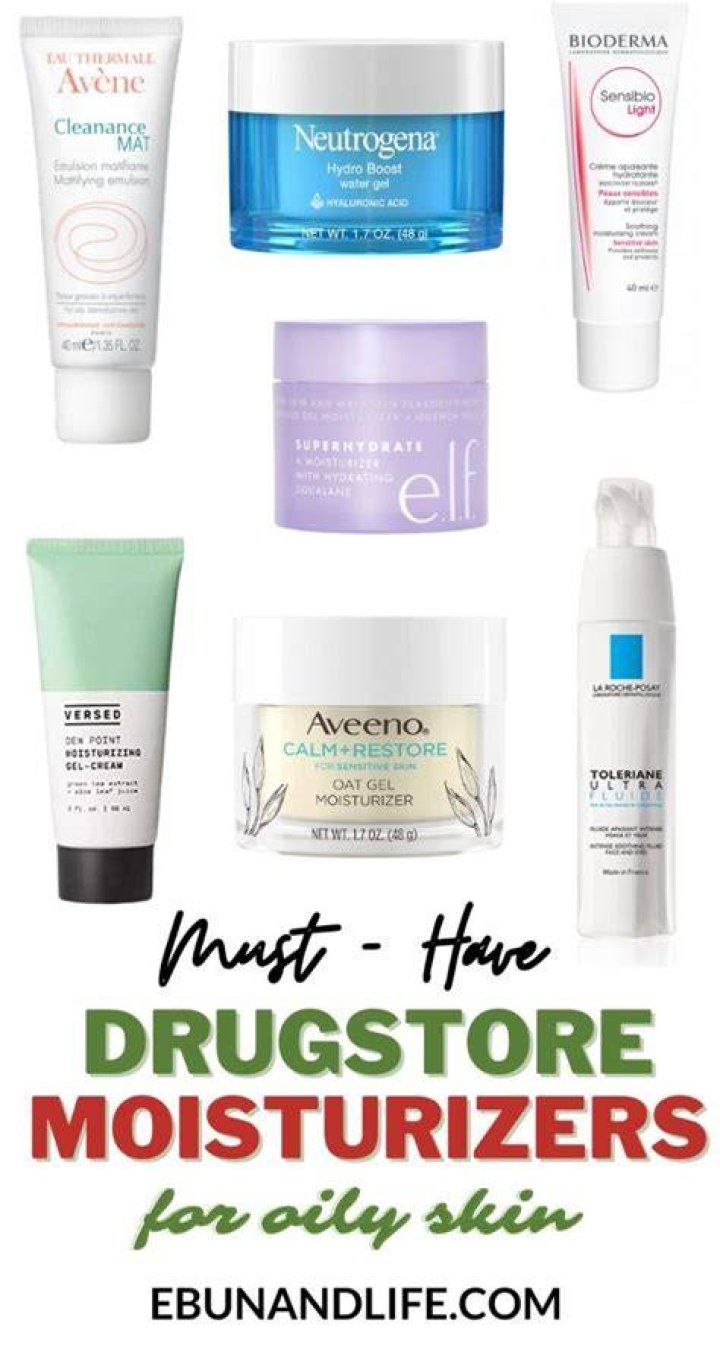 The 12 Best Drugstore Moisturizers with SPF of 2020