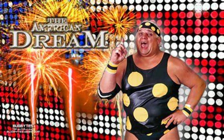 The American Dream Dusty Rhodes... Pro Wrestling Stories
