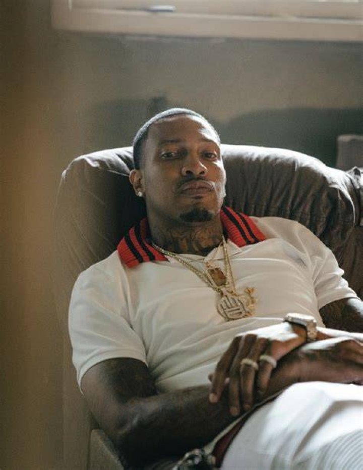 The Atlanta rapper Trouble was shot and killed Sunday in a domestic dispute