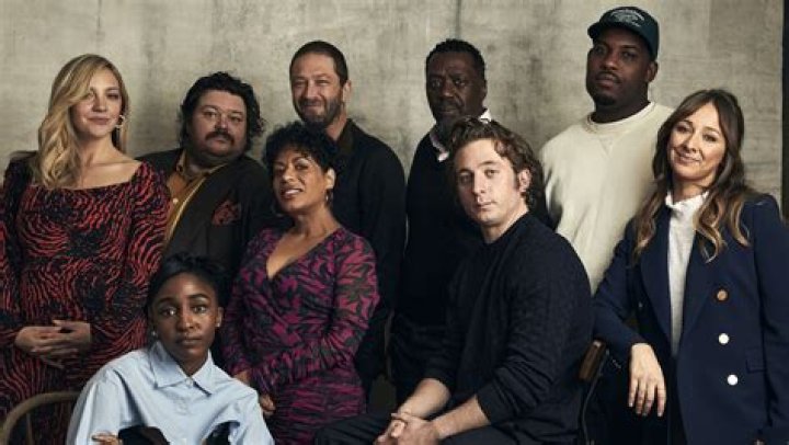 The Bear Cast And Disney Teaming Up For A Good Cause Is Melting Our Hearts