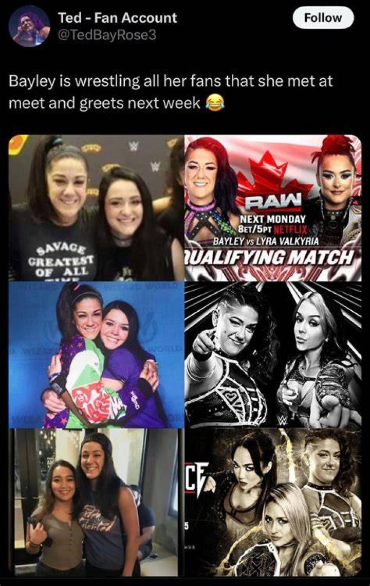 The Behind-the-Scenes Scoop: Bayley And Finn Balor's Rumored Relationship