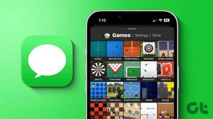 The Best 9 iMessage Games of 2024