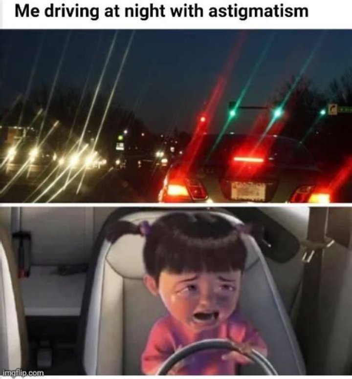 The best Astigmatism memes ) Memedroid