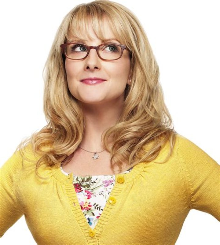 The Big Bang Theory Bernadette