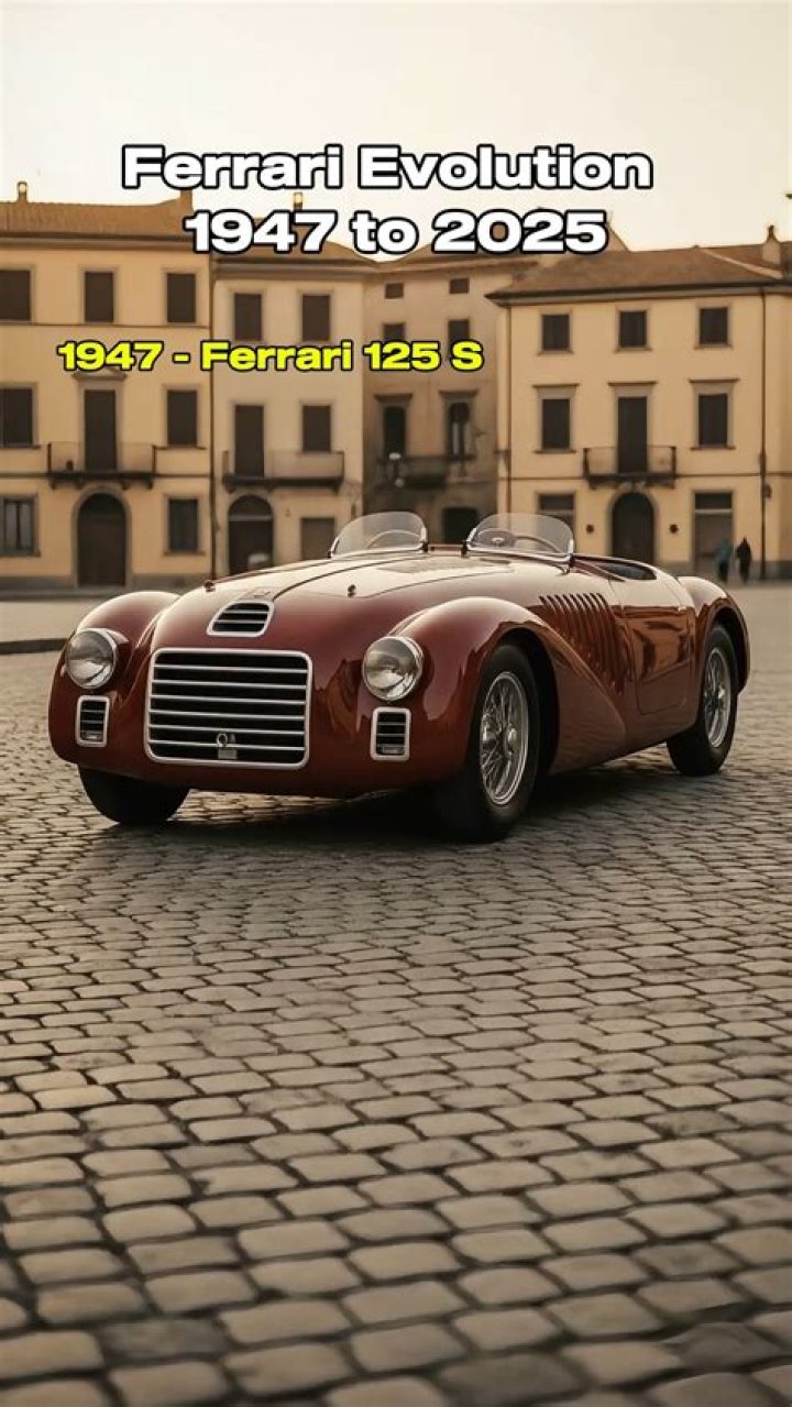 The Birth Of Ferrari And Its Automotive Pioneer