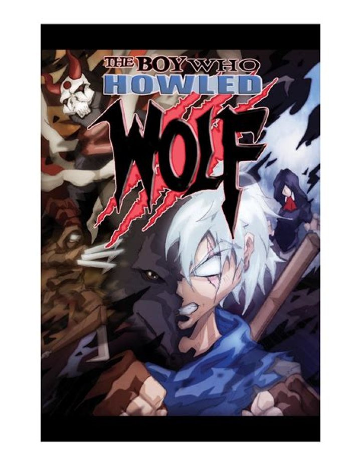 The boy and the wolf manga |