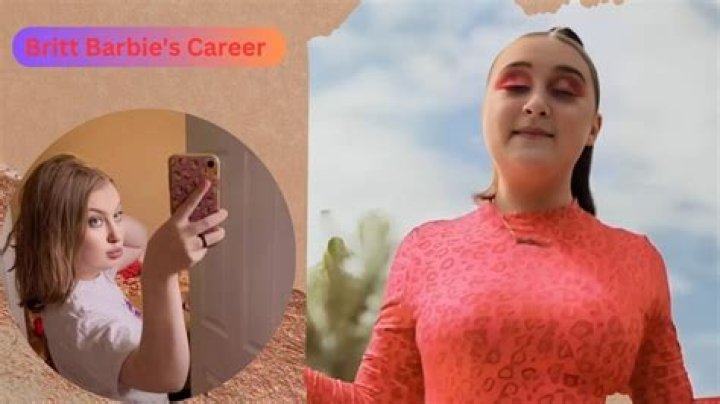 The Britt Barbie Leaks Exposed