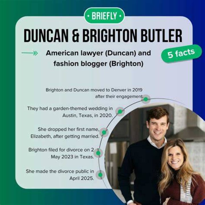 The Case Of Brighton Butler's Husband