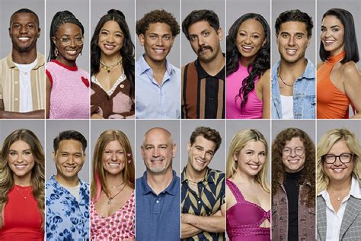 The Cast Of "Big Love" Revealed