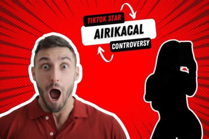 The Controversial Leaked Video Airikacal's... Future Starr