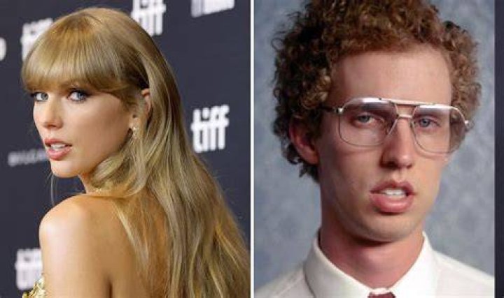 The Cultural Significance Of "Napoleon Dynamite Next To Taylor Swift"