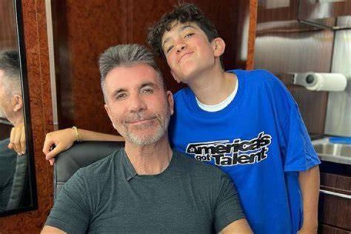The Curious Case Of Simon Cowell's Son: Unveiling The Truth
