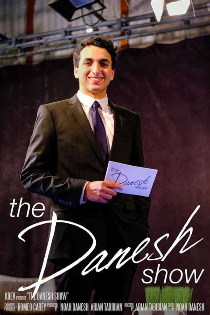 The Danesh Show Actor, Writer, and Producer Gore II (Episode 6