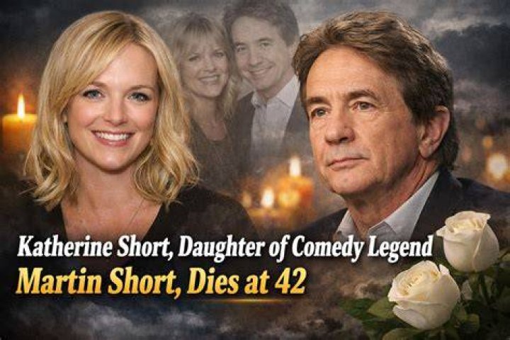The Daughter of a Comedy Legend