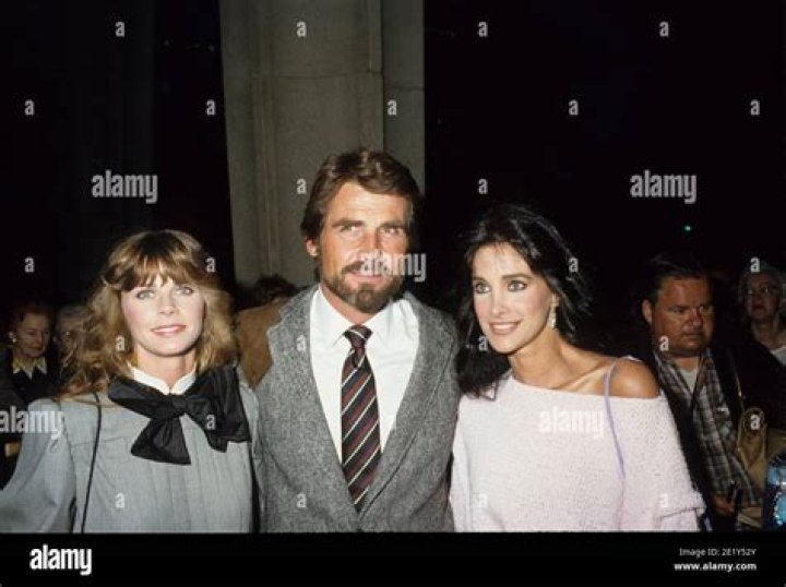 The Daughter of James Brolin and Jan Smithers |