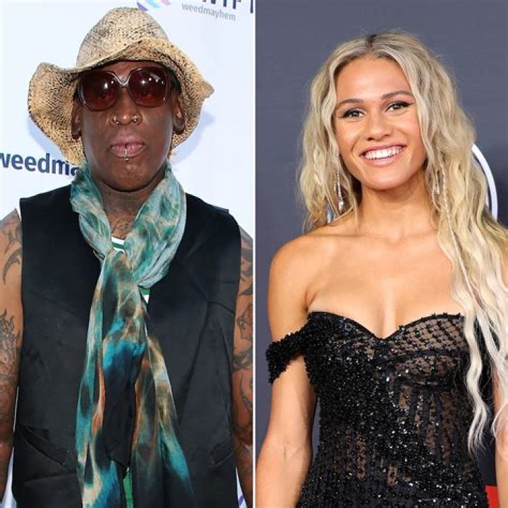 The Daughter of NBA Legend Dennis Rodman |