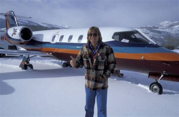 The Death Of John Denver And The Story Behind The Country Boy