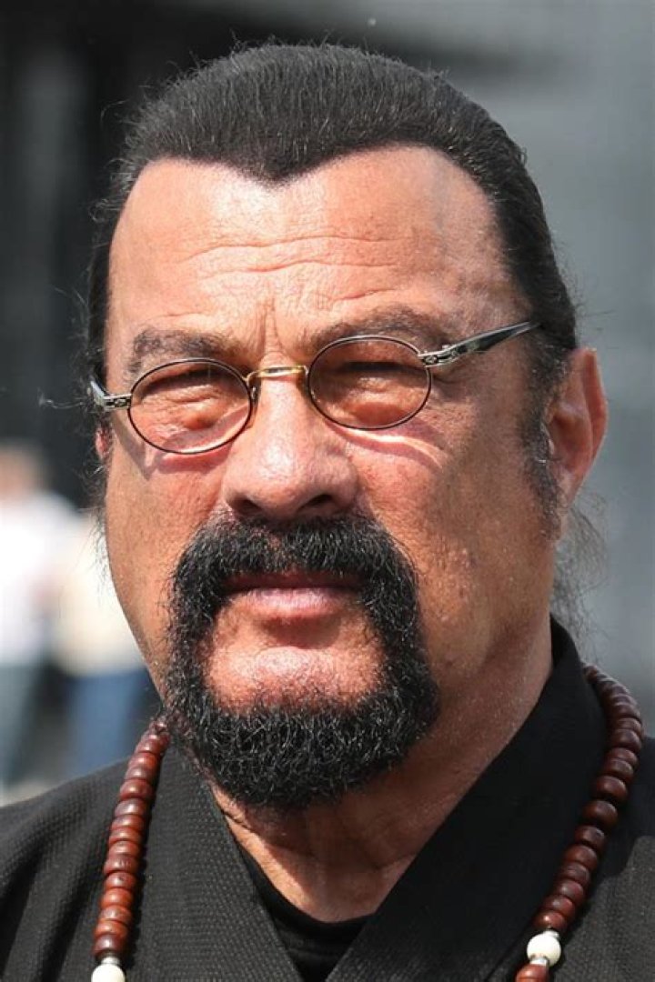 The Definitive Guide To Steven Seagal's Ancestry And Ethnic Heritage