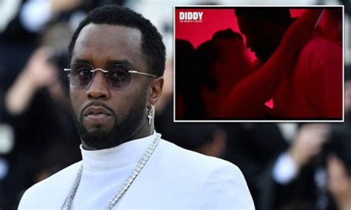 The Diddy Harem Discussion Thread Part 3 Page 101 Lipstick Alley