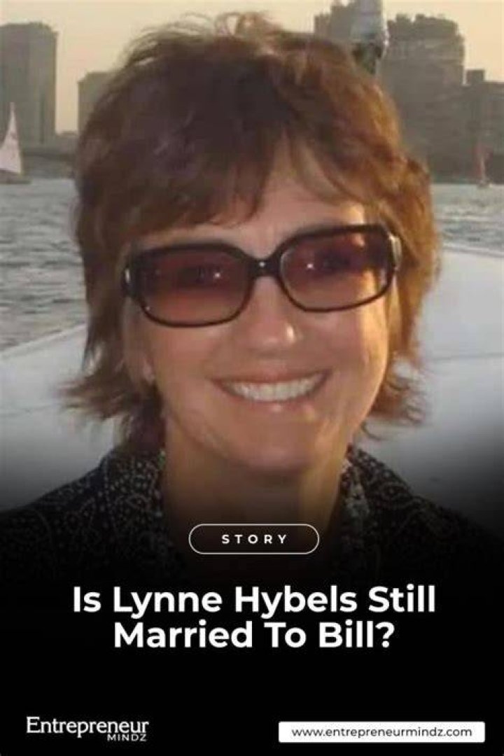 The Disappearance Of Bill Hybels