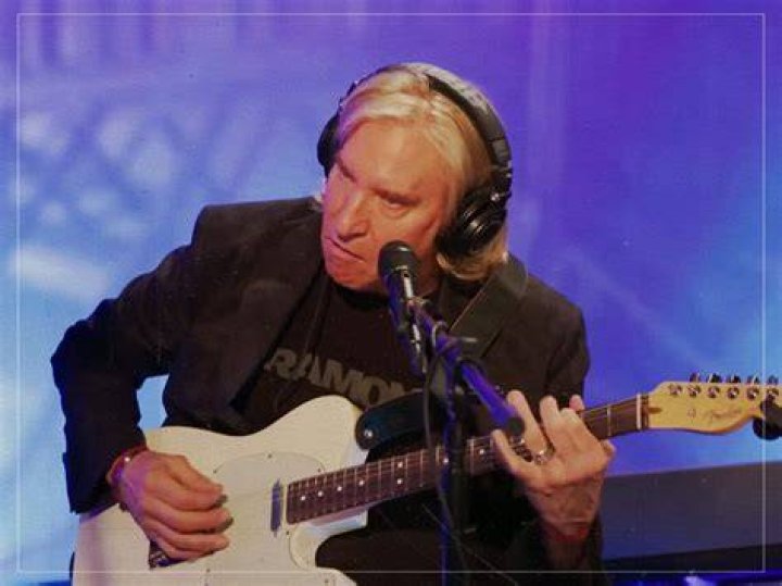 The Eagles’ Joe Walsh Reacts to Stevie Nicks Calling Him the ‘Great