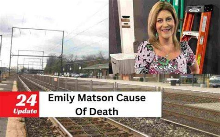 The Emily Matson Train Accident