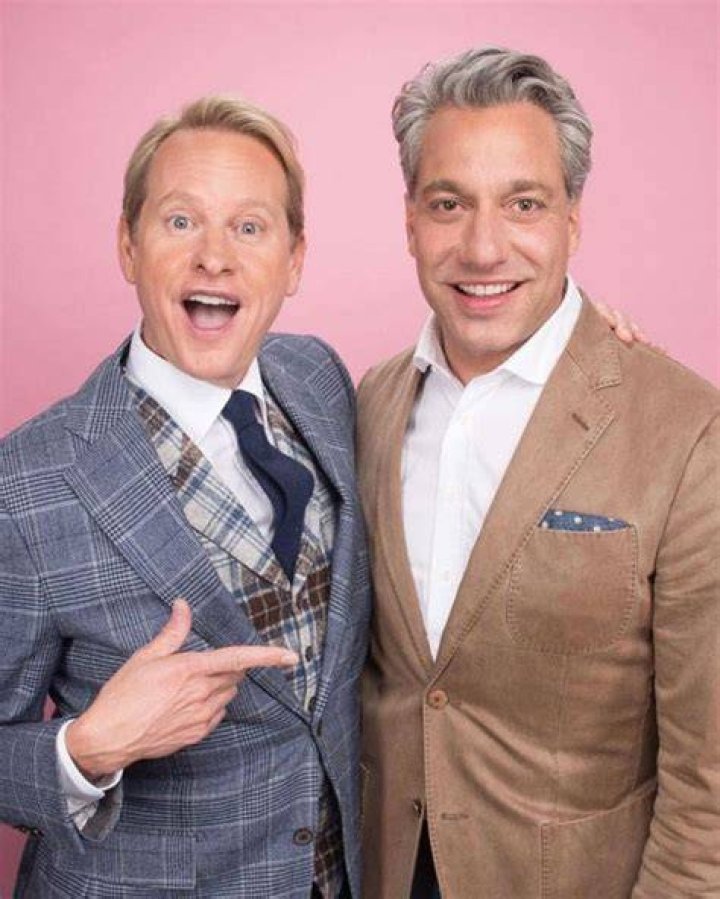 The Enduring Love Story Of Carson Kressley And Thom Filicia