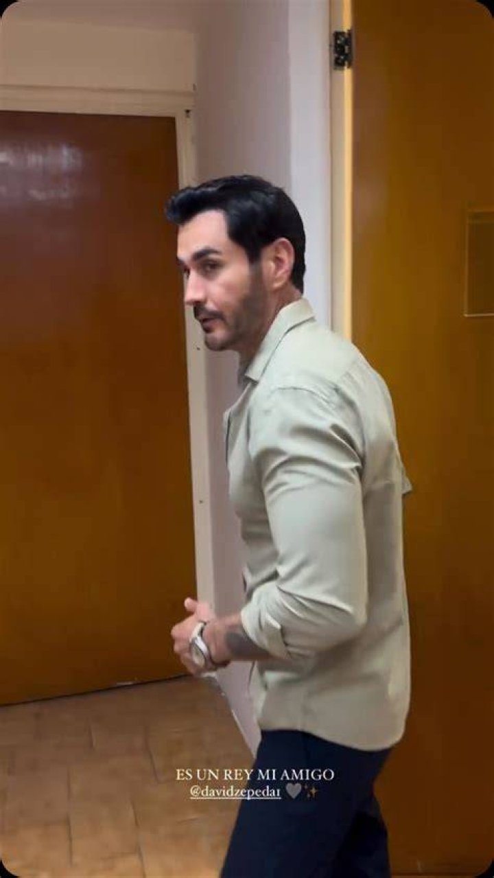 The Enigmatic Love Life Of David Zepeda