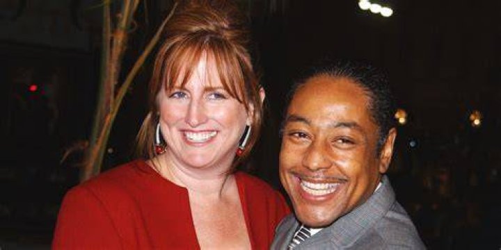 The Ex-Wife of Giancarlo Esposito and a Life Coach