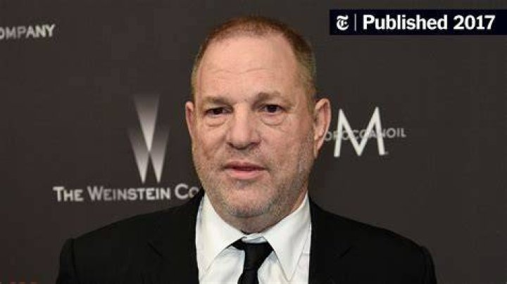 The Fall Of Harvey Weinstein