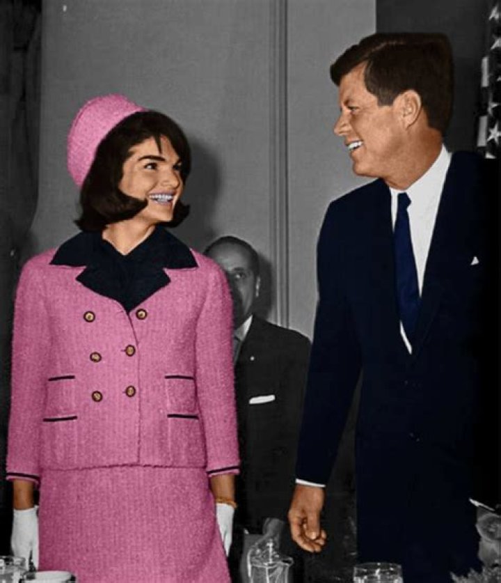 The Fascinating History Behind Jackie Kennedy's Pink Suit Chanel Suit