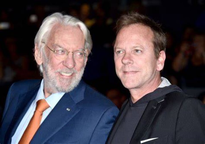 The Father-Son Tandem: Kiefer And Donald Sutherland's Family Bond