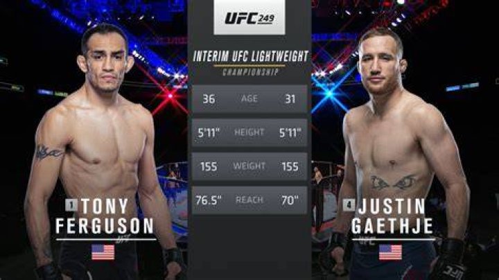 The fight that started Justin Tafa&rsquo;s UFC journey CODE Sports