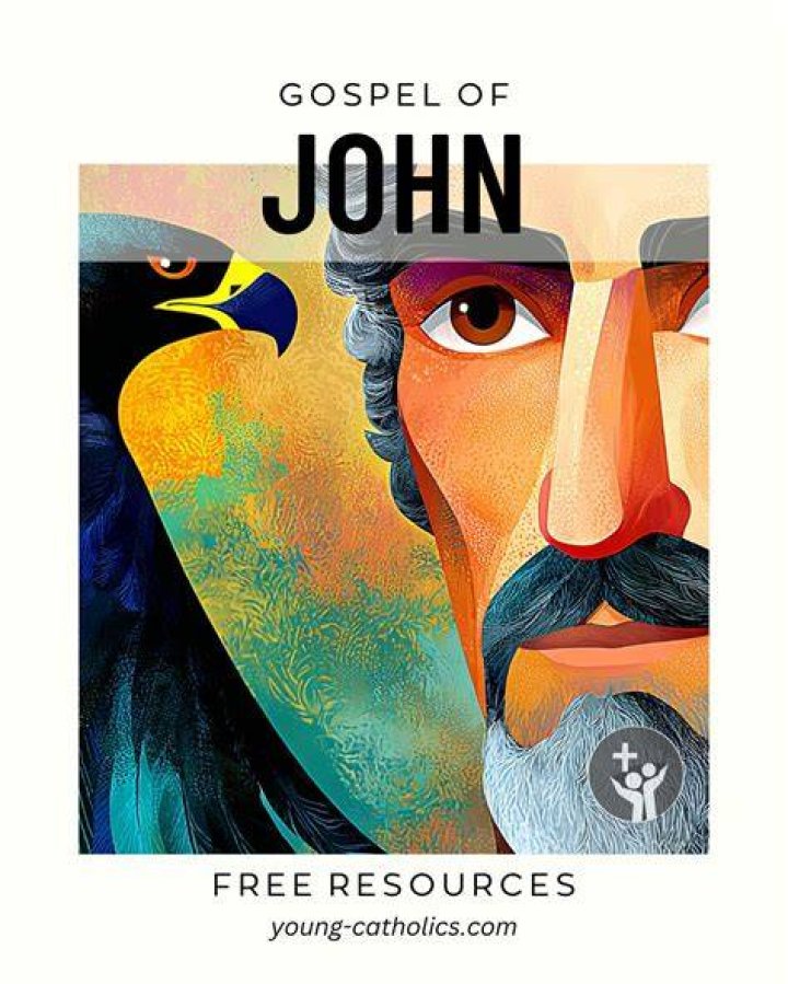 The Gospel of John Resources and Reflections Young Catholics