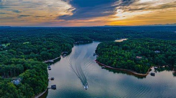 The Grim And Mysterious History Of Lake Lanier's Many Deaths